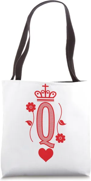 Heart Lady Partner Tote Bag
