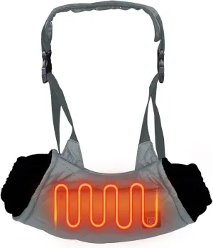Heated Hand Muff, Electric Heating Hand Warmer Pouch, Suitable for Outdoor Hunting, Sports, Photography, Golf, Hike, Football, Snow Camping in Cold Winter Keep Warmth