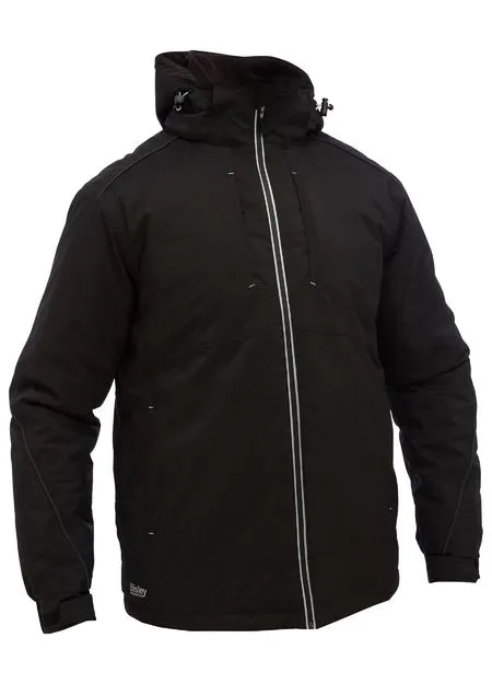 Heated Jacket With Hood