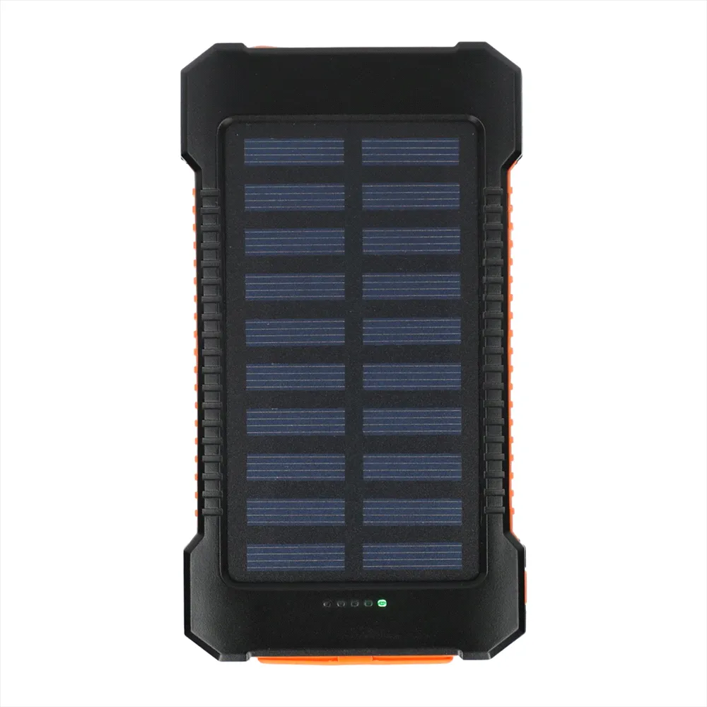 Helio 5000 mAh Solar Power Bank