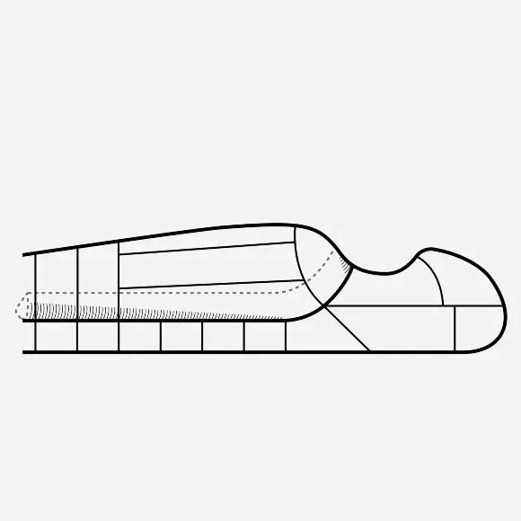 Helium 600 Sleeping Bag