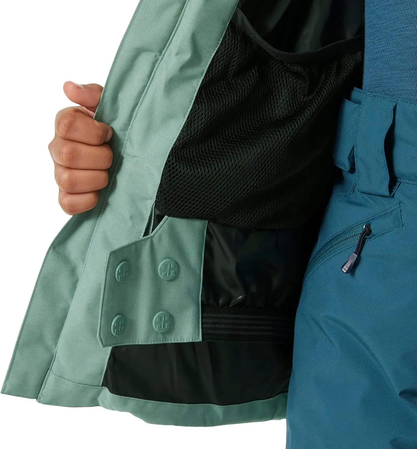 Helly-Hansen Junior Unisex Venture Jacket