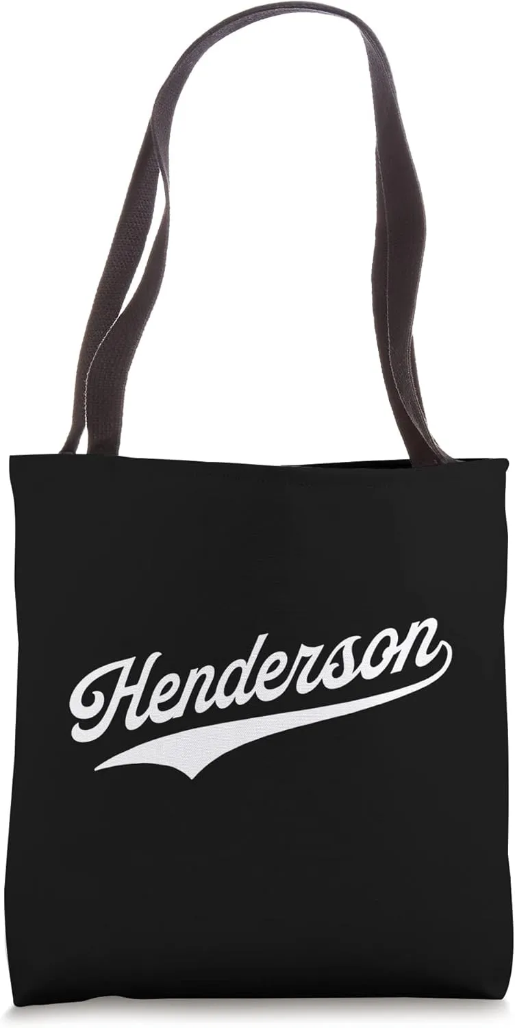 Henderson Tote Bag