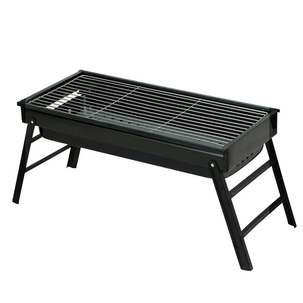 Hibachi Portable Camping Table BBQ Grill