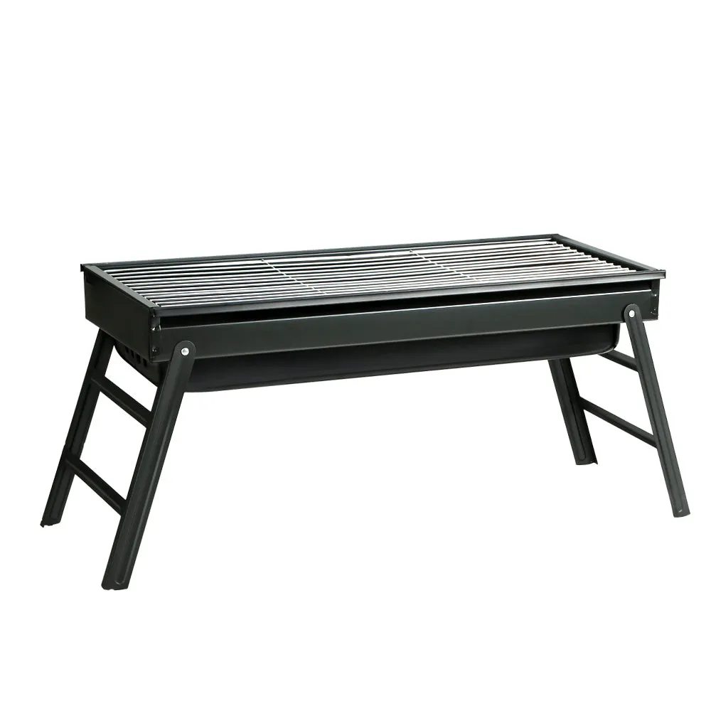 Hibachi Portable Camping Table BBQ Grill
