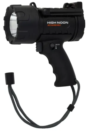 High Noon USB Rechargeable Spotlight