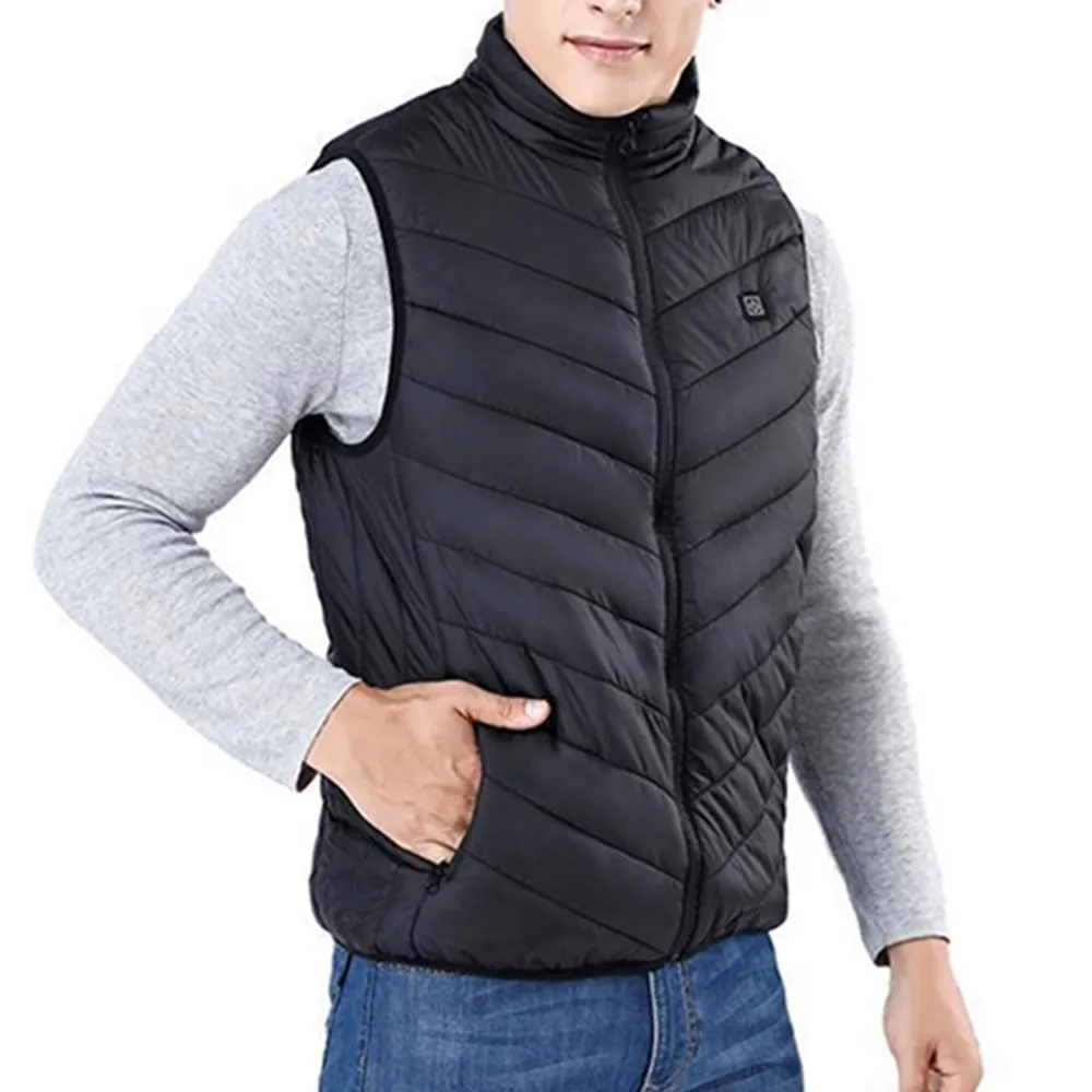 Hot Vest - Lightweight Heated Vest (Power Bank Sold Separately)
