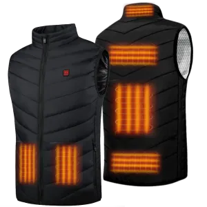 Hot Vest - Lightweight Heated Vest (Power Bank Sold Separately)