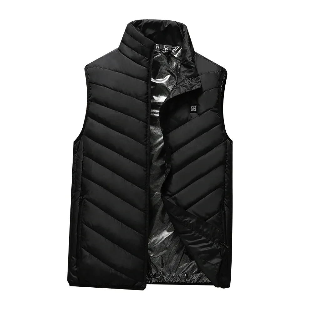 Hot Vest - Lightweight Heated Vest (Power Bank Sold Separately)