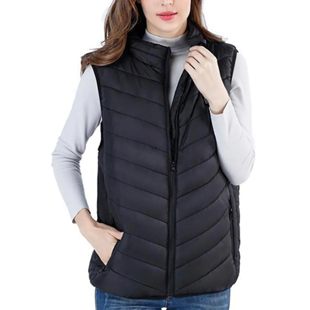 Hot Vest - Lightweight Heated Vest (Power Bank Sold Separately)