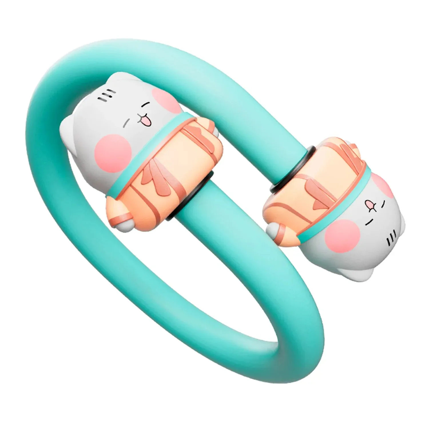 iCarer Family® Mosquito Repellent Bracelet Anti-Mosquito Essential Oil Bracelet Silicone Adult Children Portable Outdoor