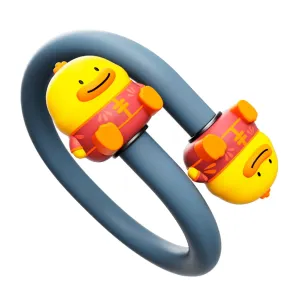 iCarer Family® Mosquito Repellent Bracelet Anti-Mosquito Essential Oil Bracelet Silicone Adult Children Portable Outdoor