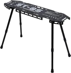 Igt Module Combination Table Foldable Camping Table Aluminum Alloy Multifunction Camping Furniture for BBQ RV Camping Fishing
