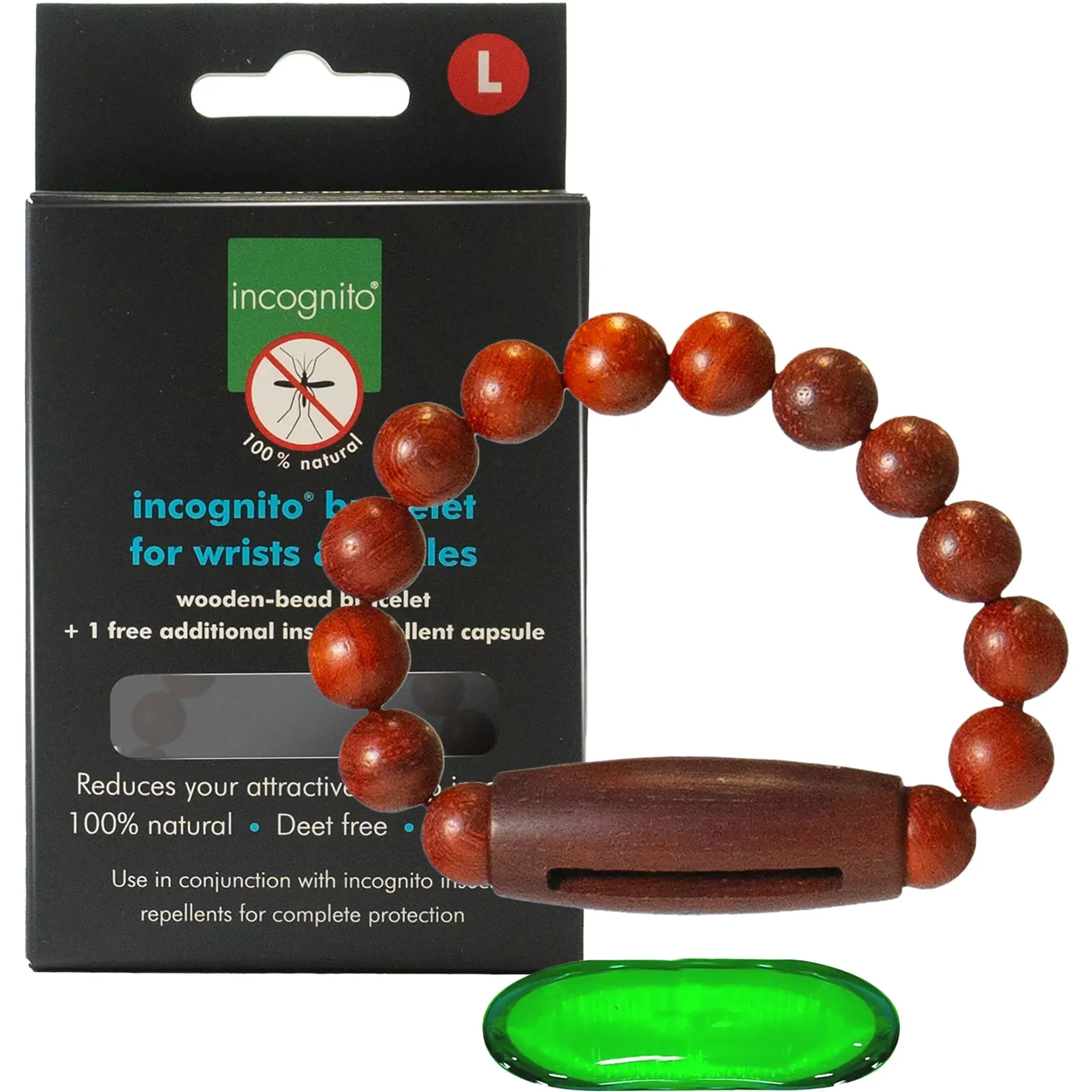 Incognito Insect Repellent Bracelet*