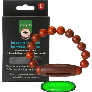 Incognito Insect Repellent Bracelet*