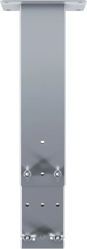 Indoor/Outdoor Electric Infrared Heater, Ceiling- Mount Bracket