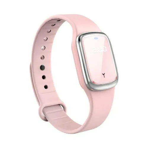 Insect Mosquito Affordable Bugs Outdoor Easy tracking Mosquito Bracelet Ultrasound Waterproof Insect Bracelet Ultrasonic Kids Repellent Pest Anti Natural