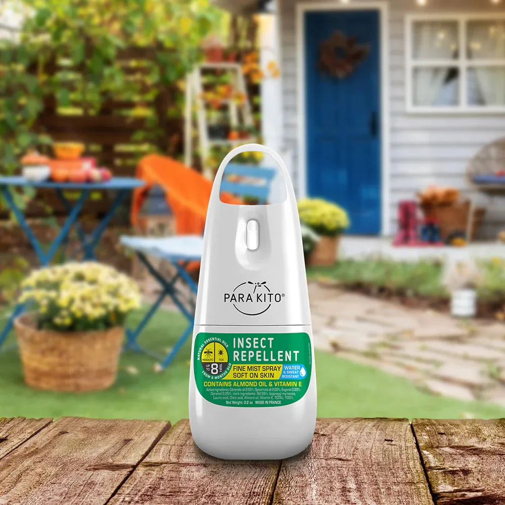 Insect Repellent Spray