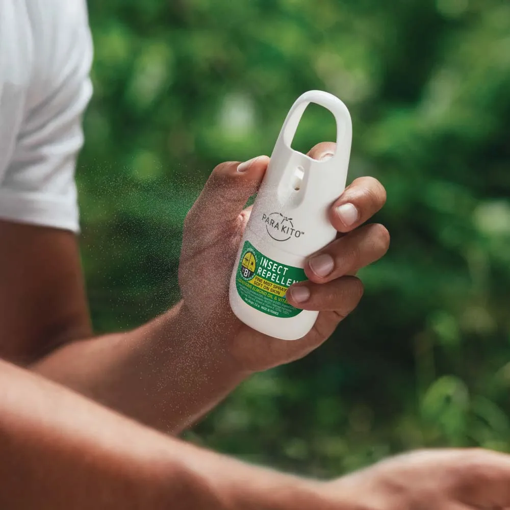 Insect Repellent Spray