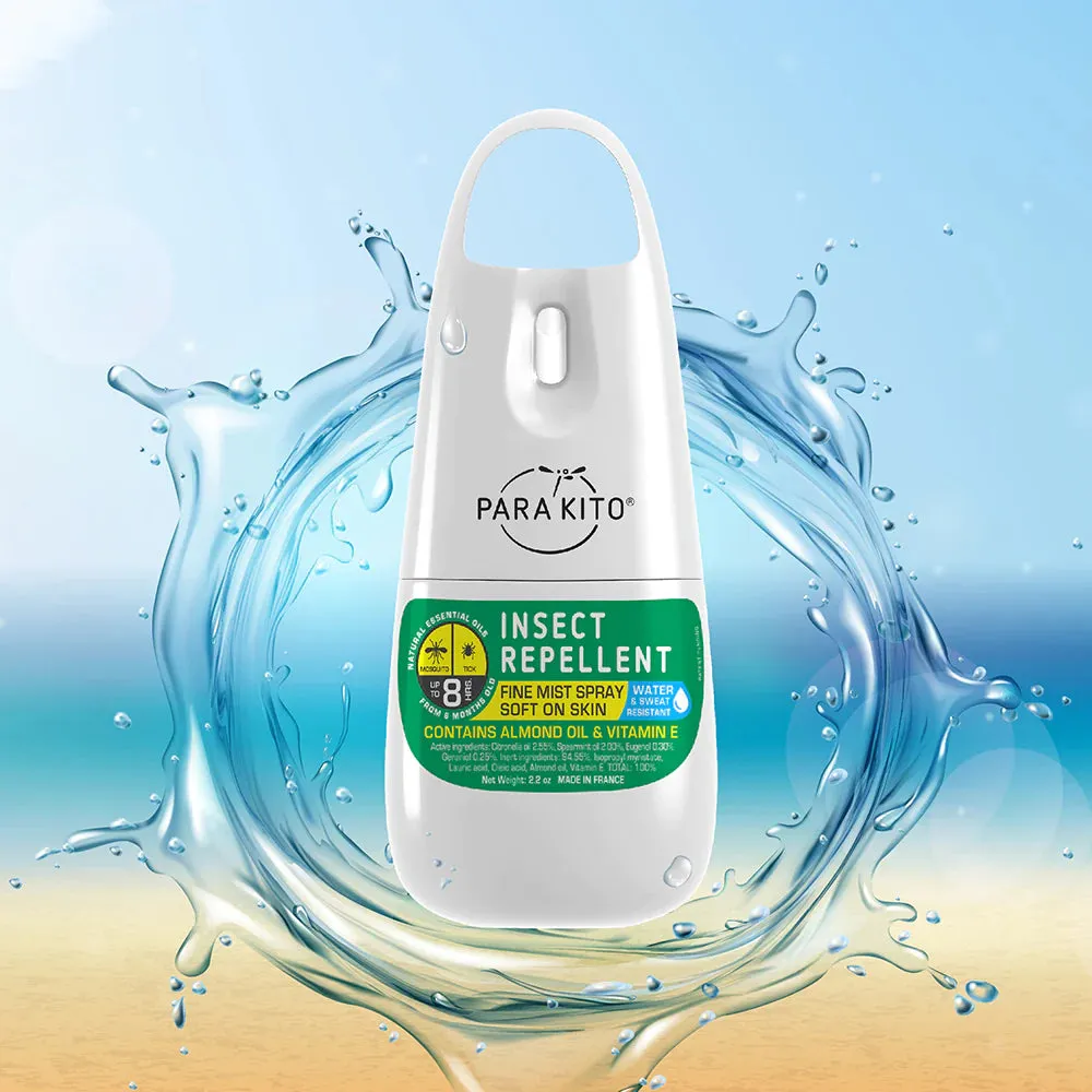 Insect Repellent Spray