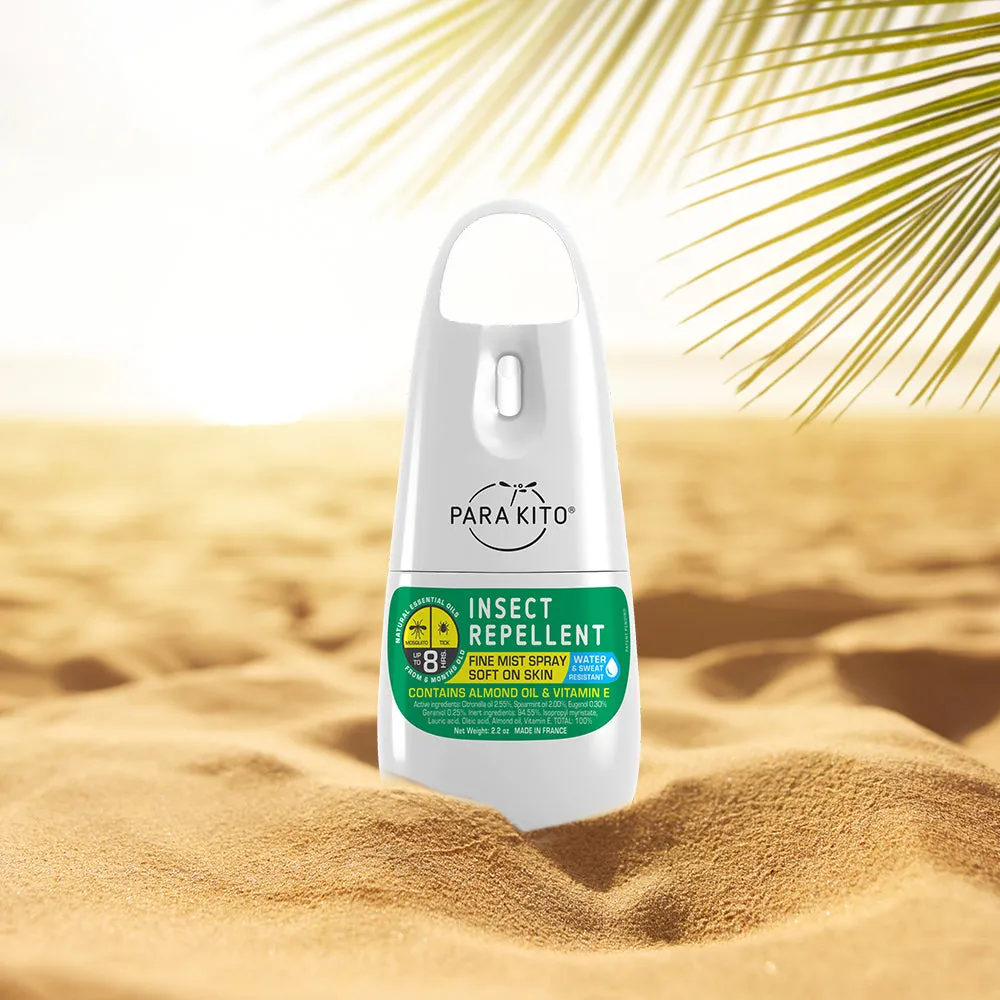 Insect Repellent Spray