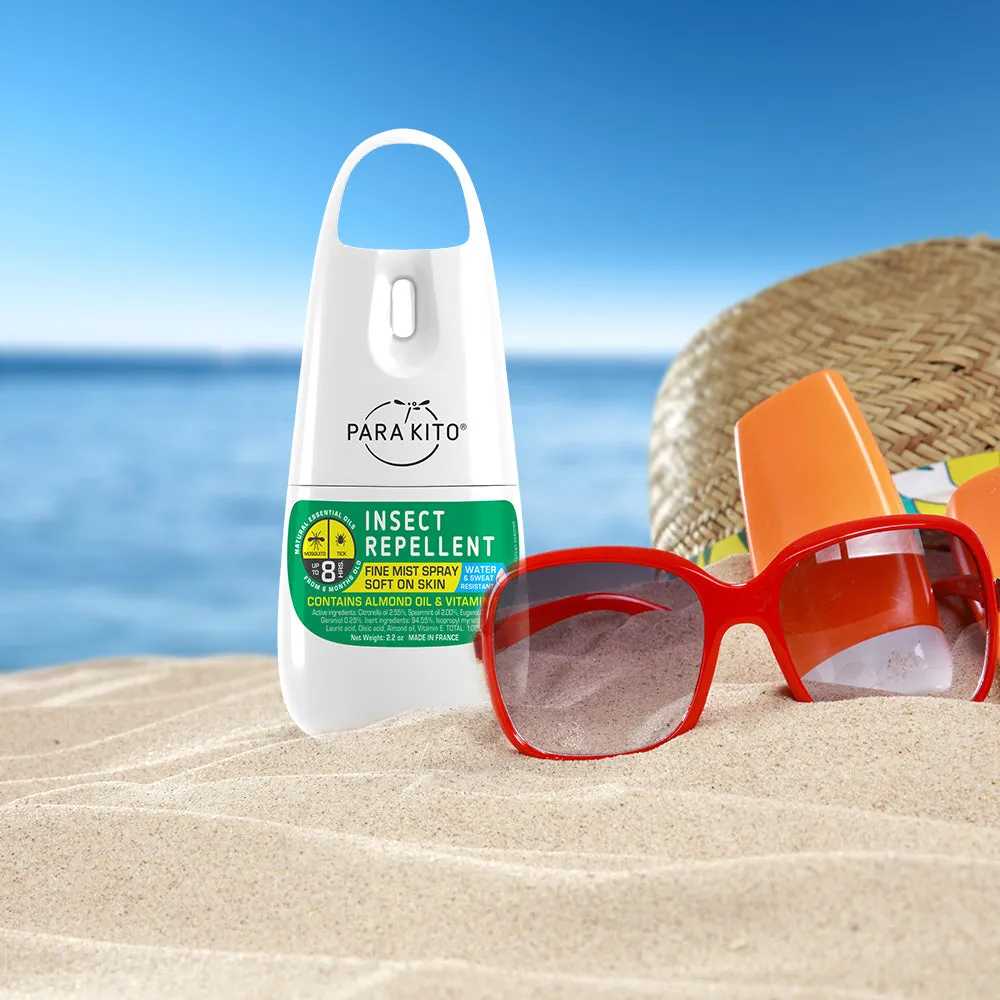 Insect Repellent Spray