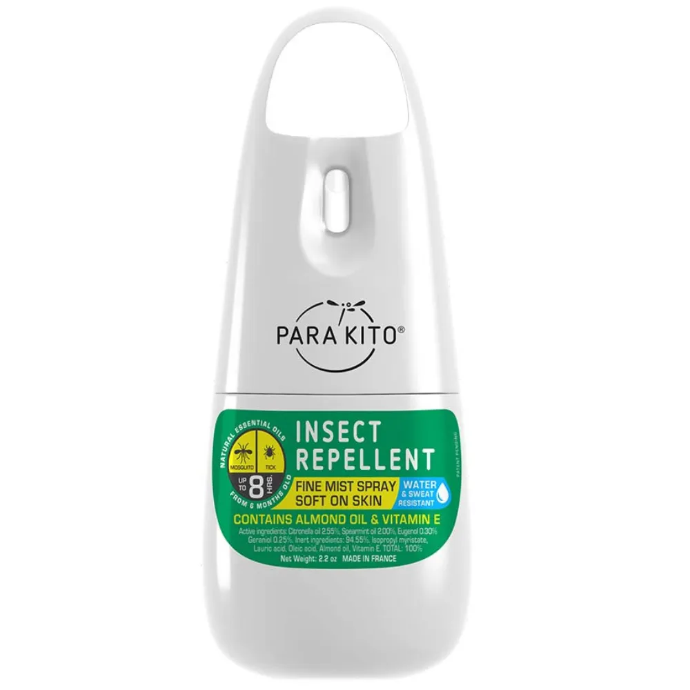 Insect Repellent Spray