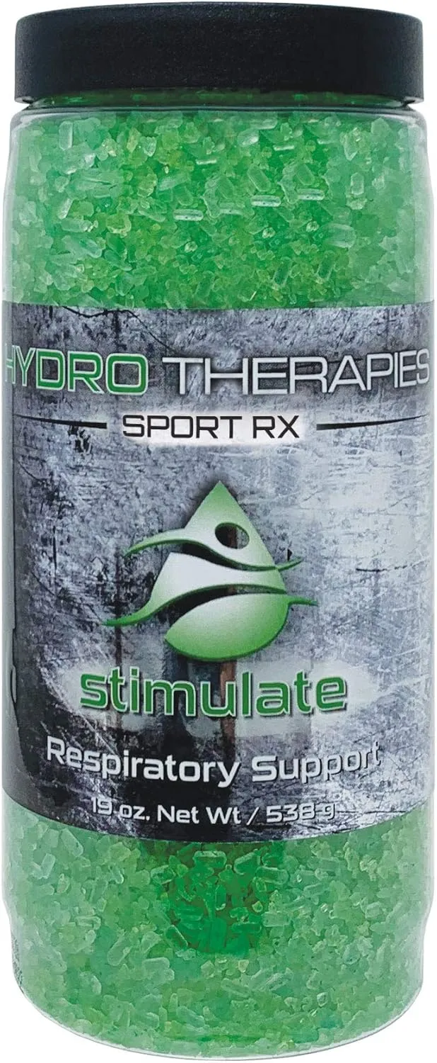 InSPAration 7496 Stimulate Hex Stimulate Therapies Crystals, 19 Oz,