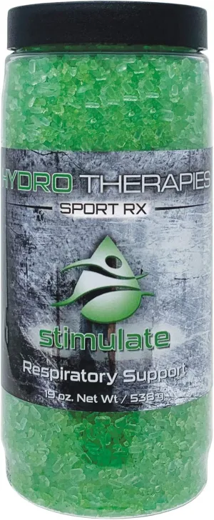 InSPAration 7496 Stimulate Hex Stimulate Therapies Crystals, 19 Oz,
