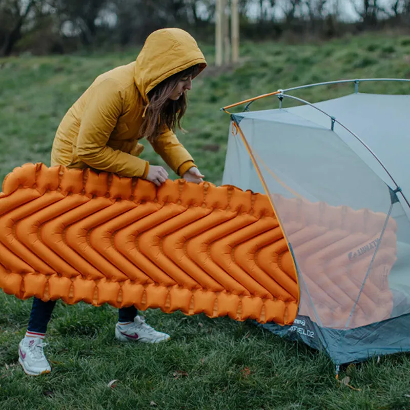 Insulated Static V Lite Sleeping Pad