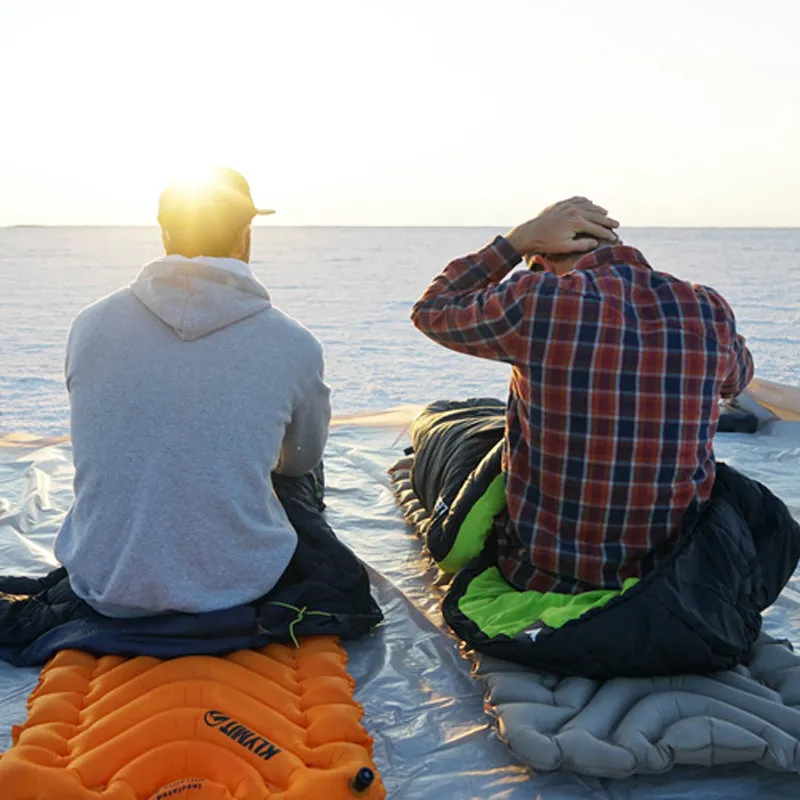 Insulated Static V Lite Sleeping Pad