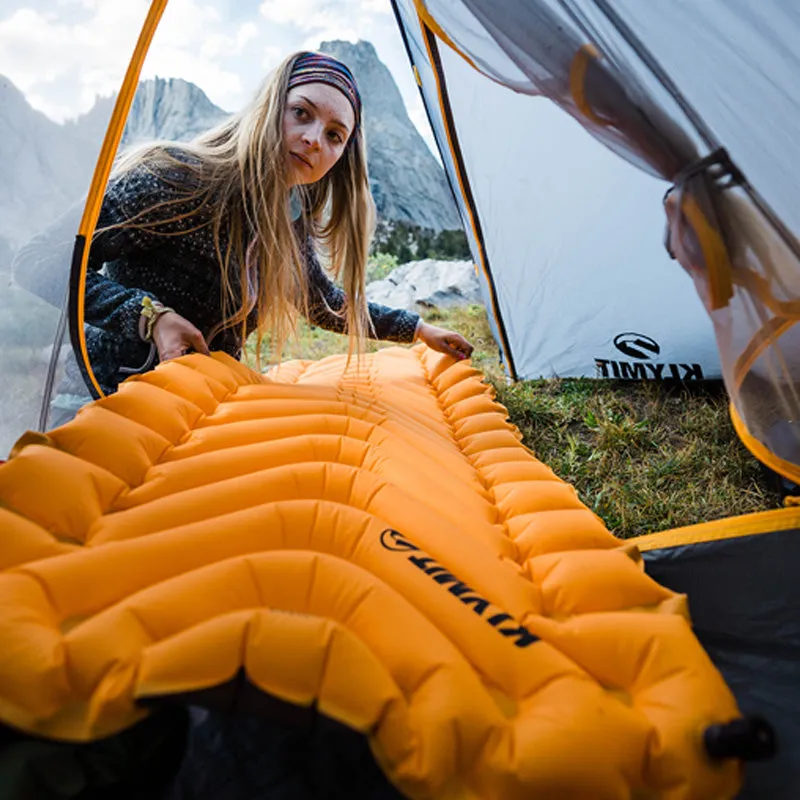 Insulated Static V Lite Sleeping Pad