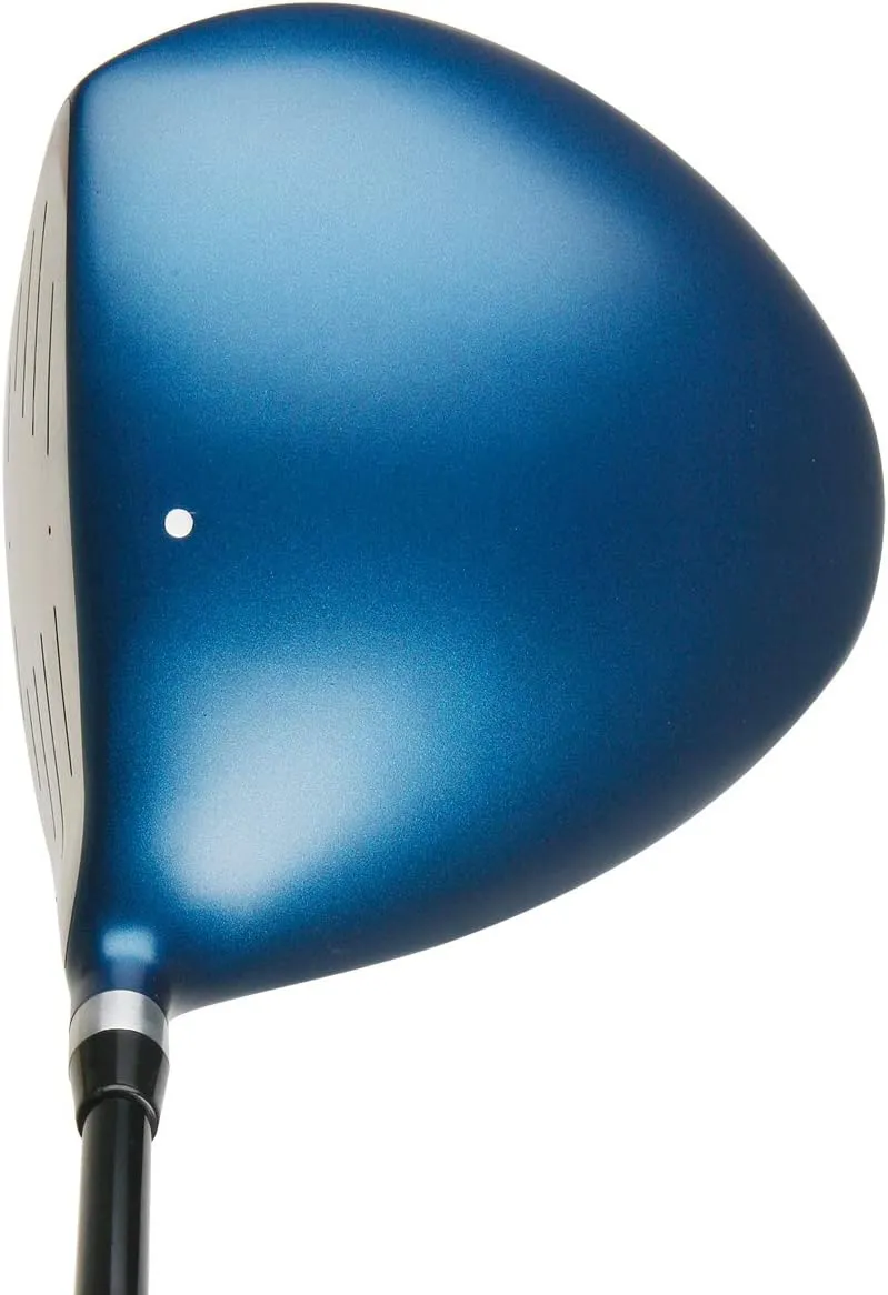 Intech Golf Illegal Non-Conforming Anti-Slice Behemoth Draw 520cc Offset Driver
