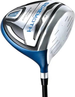 Intech Golf Illegal Non-Conforming Anti-Slice Behemoth Draw 520cc Offset Driver