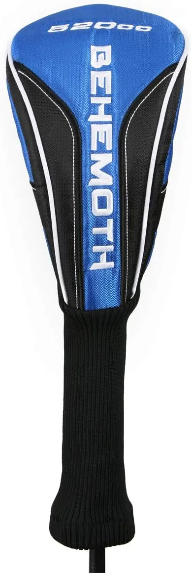 Intech Golf Illegal Non-Conforming Anti-Slice Behemoth Draw 520cc Offset Driver