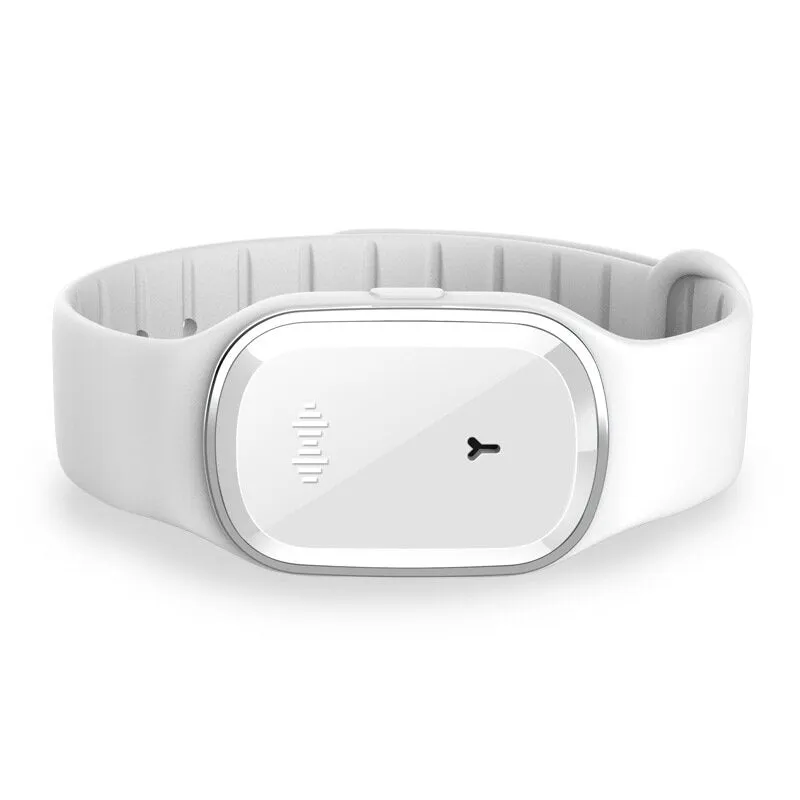 Intelligent Ultrasonic Natural Mosquito Repellent Bracelet Waterproof Anti Mosquito Insect Bracelet