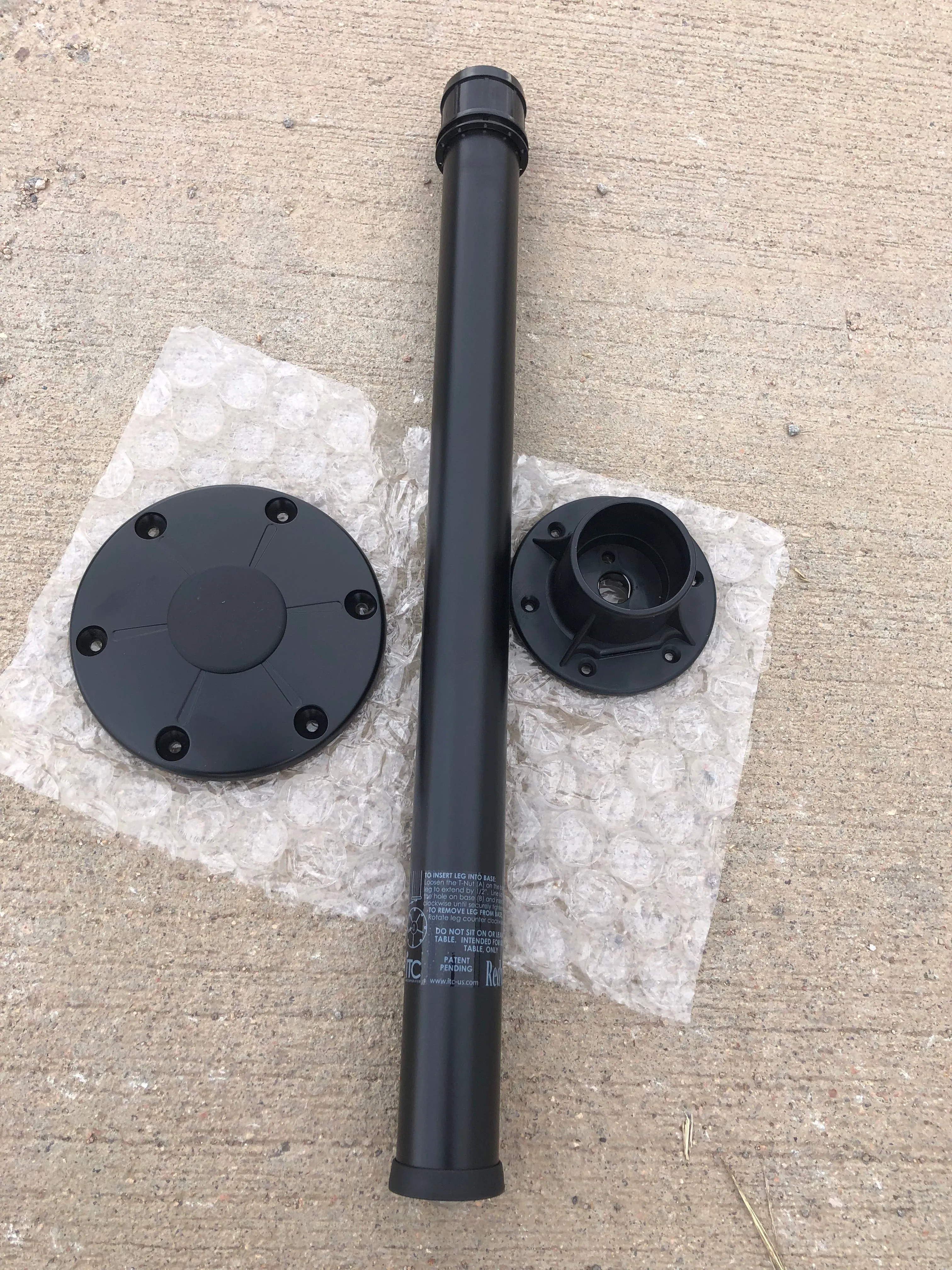 ITC Table Kit