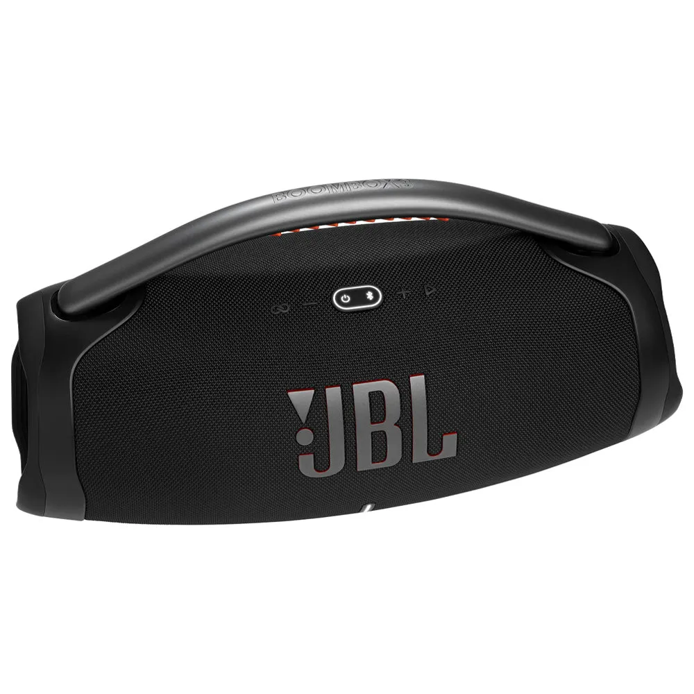JBL Boombox 3 Waterproof Portable Bluetooth Speaker
