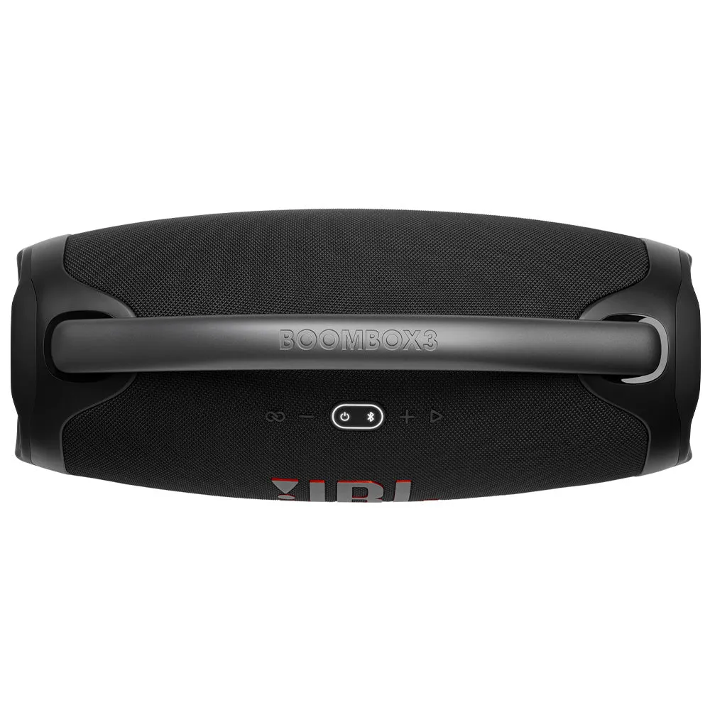 JBL Boombox 3 Waterproof Portable Bluetooth Speaker