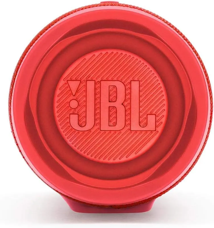 JBL Charge 4 - Waterproof Portable Bluetooth Speaker - Red