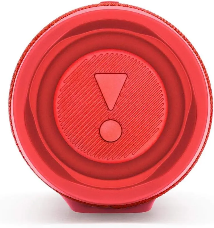 JBL Charge 4 - Waterproof Portable Bluetooth Speaker - Red
