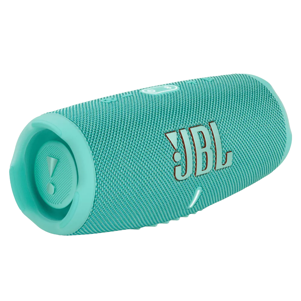 JBL Charge 5 Waterproof Bluetooth Speaker by JBL
