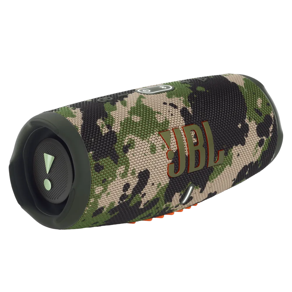 JBL Charge 5 Waterproof Bluetooth Speaker by JBL
