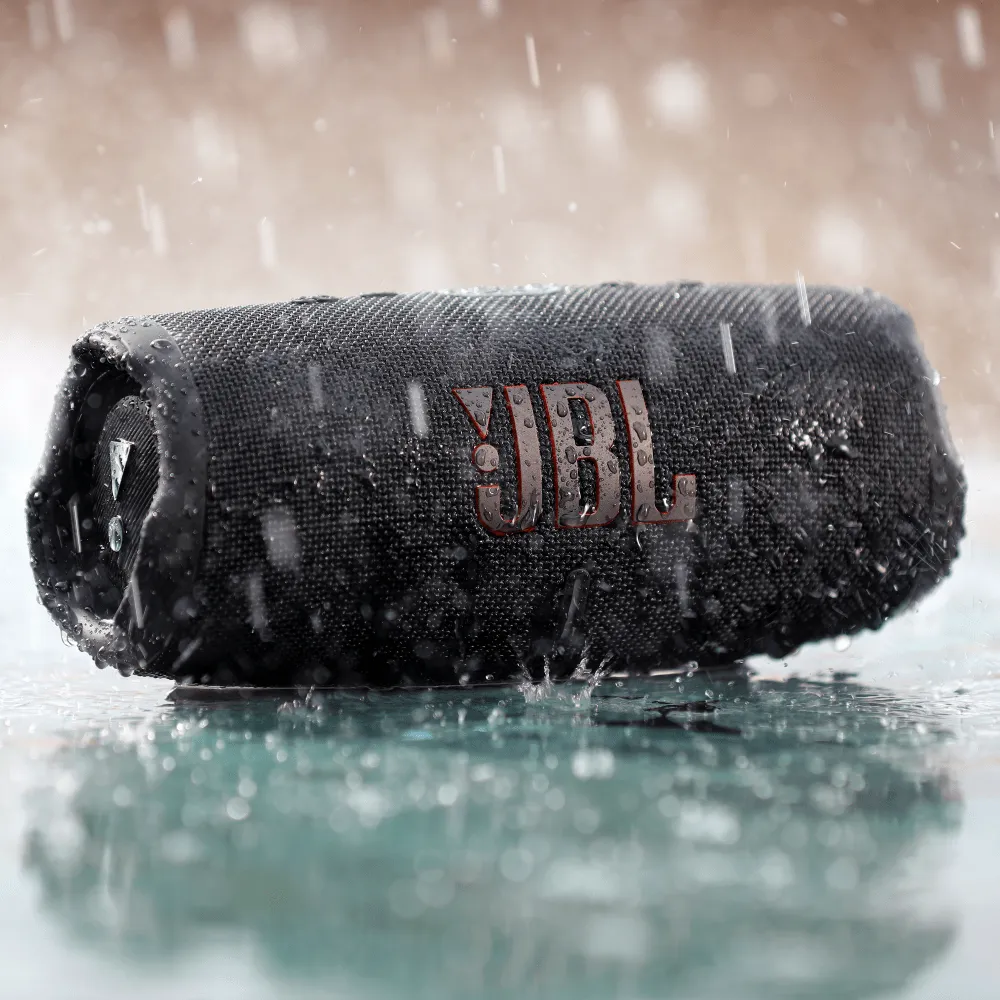 JBL Charge 5 Waterproof Bluetooth Speaker by JBL