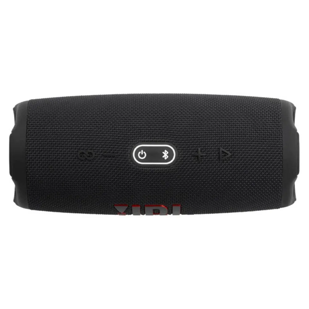JBL Charge 5 Waterproof Portable Bluetooth Speaker (Local Warranty) - Black