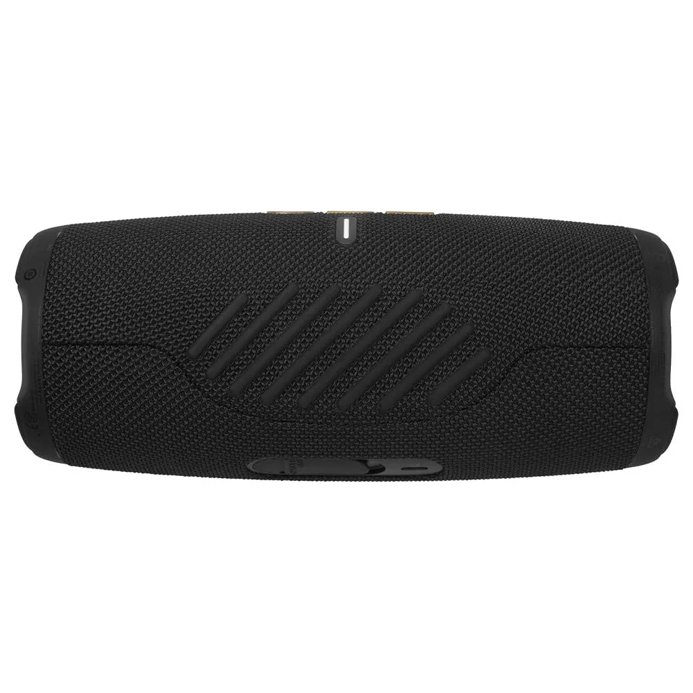 JBL Charge 5 Waterproof Portable Bluetooth Speaker (Local Warranty) - Black