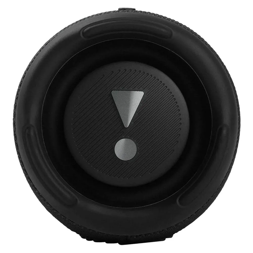 JBL Charge 5 Waterproof Portable Bluetooth Speaker (Local Warranty) - Black