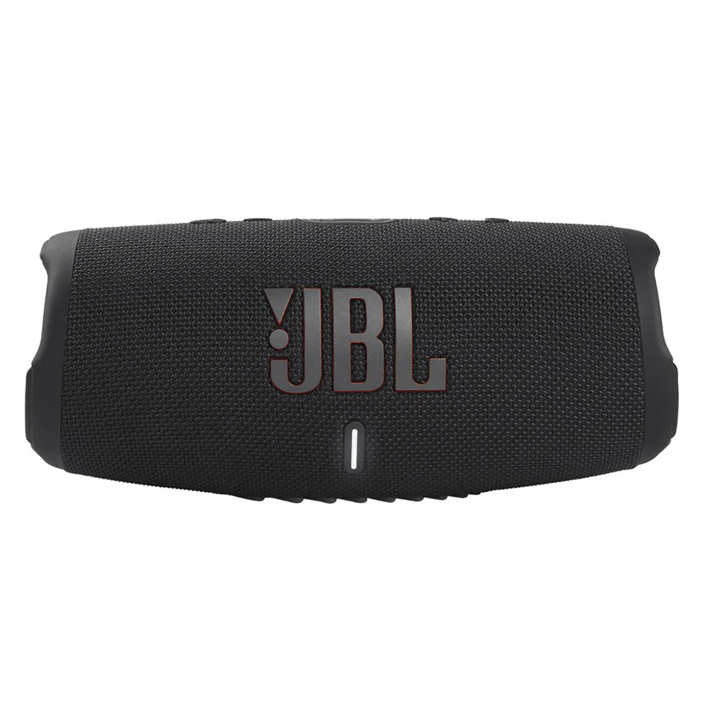 JBL Charge 5 Waterproof Portable Bluetooth Speaker (Local Warranty) - Black