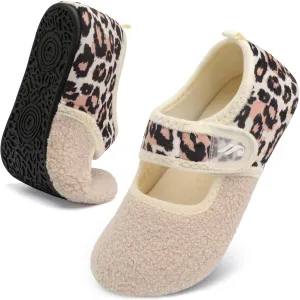 JIASUQI Women House Slippers for Men House Shoes