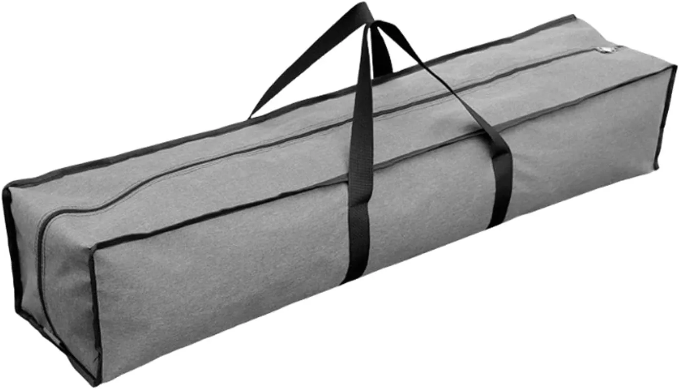 jojomis Foldable Table Camping Storage Bag Portable Travel Duffel Tote for Outdoor Gear Gym Canopy Tent 31.50x9.84x9.84 Inch